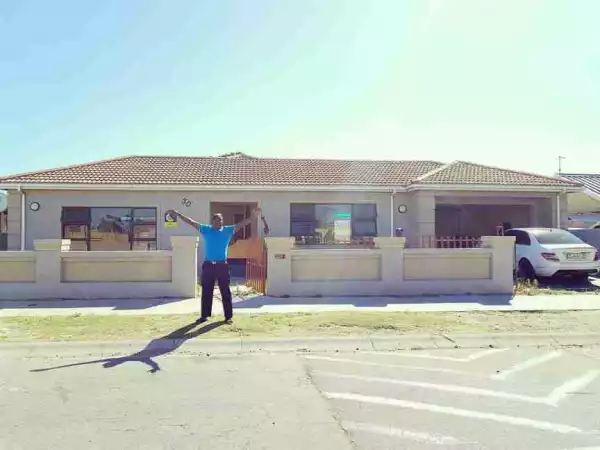 Heavy K Shows Off The Mansion He Got For His Dad (Photo)